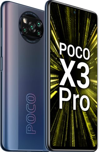 Xiaomi Poco X3 Pro Premium Edition Dual SIM TD-LTE IN 128GB M2102J20SI